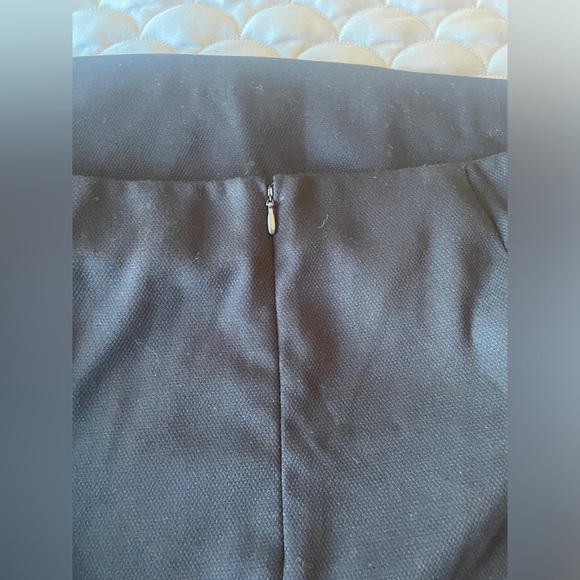 Long Tall Sally black pencil skirt women’s size 14 - Picture 4 of 4